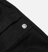 NSX Cargo Mens Pants - Black