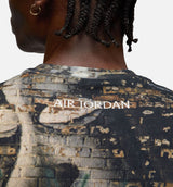 85 Graphic Mens Short Sleeve Shirt - Off Noir/Sail