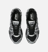 Gel Kayano 12.1 Mens Lifestyle Shoe - Black/Grey