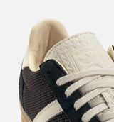 Gazelle Indoor Pro Mens Lifestyle Shoe - Core Black/Off White/Warm Sandstone