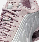 Shox R4 Womens Lifestyle Shoe - Particle Rose/Tattoo/Metallic Silver