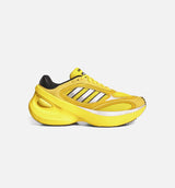 Adizero Goukana Mens Lifestyle Shoe - Yellow/Light Yellow