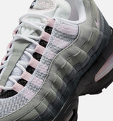 Air Max 95 Pink Foam Womens Lifestyle Shoe - Black/Pink Foam/White/Reflective Silver