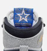 Air Jordan 1 Retro High OG Cool Grey Infant Toddler Lifestyle Shoe - Cool Grey/Black/Sail/Game Royal