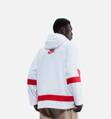 NSW Club Hockey Mens Jersey - White/Red