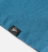 Hands Of Time Mens Short Sleeve Shirt - Blue