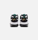 Air Diamond Turf '93 Mens Lifestyle Shoe - Black/Mystic Green/White/Golden Tussah