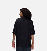 Brooklyn 23 Mesh Womens Jersey - Black/Gym Red