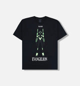 Eva 1 Mens Short Sleeve Shirt - Black