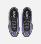 Matrix Fade Mens Lifestyle Shoe - Light Blue Fade