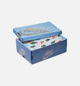 Air Jordan 1 Retro High OG Psychic Blue Womens Lifestyle Shoe - Pale Ivory/Psychic Blue/Coconut Milk