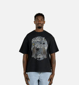 Gift He's Given Short Sleeve Shirt - Black