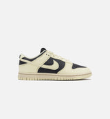 Dunk Low Womens Lifestyle Shoe - Coconut Milk/Black