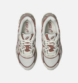 Gel-NYC Mens Lifestyle Shoe - Cream/Umeboshi