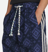 CLOT Track By Edison Chen Mens Pant - Tech Indigo