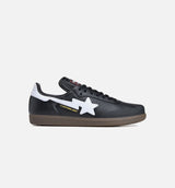 Samba Bape Mens Lifestyle Shoe - Core Black/Cloud White/Gum
