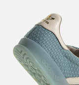 Gazelle Indoor Mens Lifestyle Shoe - Grey/Wonder White/Grey