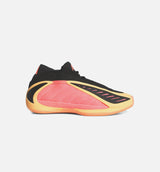 Anthony Edwards 2 Mens Basketball Shoe - Acid orange/Core Black/Acid Red