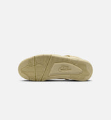 Air Jordan 4 Retro x J Balvin Amazonas Mens Lifestyle Shoe - Lemonade/Lemonade