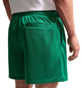 Sportwear Club Flow Mens Shorts - Malachite/Lightening