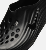 ReactX Rejuven8 Mens Sandals - Black