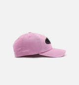 Bubble Logo Cap Mens Hat - Pink/Black