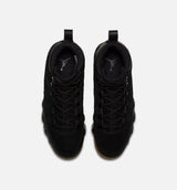 Air Jordan 9 Retro Mens Lifestyle Boot - Black/Black Gum/Light Brown