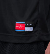 Brooklyn Soccer Mens Short Sleeve Shirt - Black