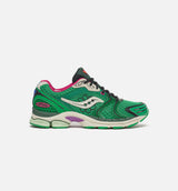 Jaetips x Saucony Progrid Triumph 4 Sugar Maple Mens Lifestyle Shoes - Green/Pink/Multi Color