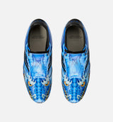 F50 Beast Mens Lifestyle Shoe - Blue/Black/Glow Blue