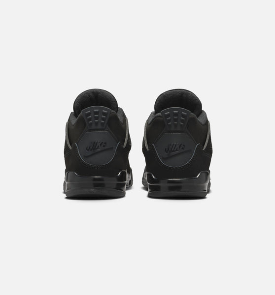 Jordan IB4388-010 Air Jordan 4 Retro Black Cat Preschool Lifestyle