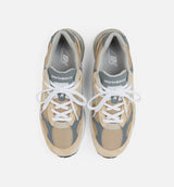 992 Mens Lifestyle Shoe - Incense/White/Grey