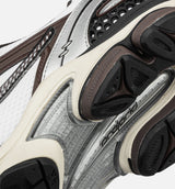 ProGrid Triumph 4 Mens Lifestyle Shoe - White/Silver/Brown