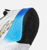 Kai 2 Dallas Mens Basketball Shoe - White/Gradient Blue