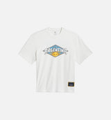 Thrasher X AFA Mens Short Sleeve Shirt - White