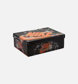 Air Jordan 1 Retro High OG Shattered Backboard Mens Lifestyle Shoe - Black/Black/Sail/Starfish
