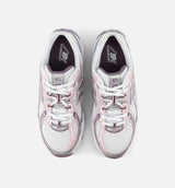 740 Mens Lifestyle Shoe - Ice Wine/White/Rose Sugar/Silver Metallic