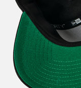 San Francisco Giants 950AF Snapback Mens Hat - Black/White