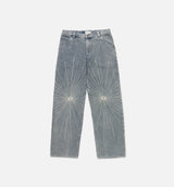 Dayton Denim Mens Pant - Blue