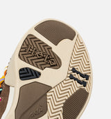 Kai Hela Style Mens Lifestyle Shoe - Brown/Multi