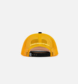 Black Sheep Trucker Hat - Yellow/Black