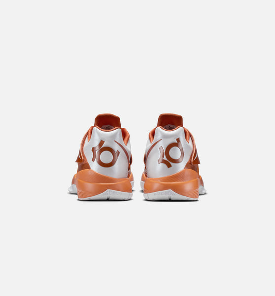 Nike IB3555-800 Zoom KD 4 Texas Longhorns Mens Lifestyle Shoe