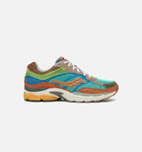 Politics x Saucony Progrid Omni 9 Sportsmans Paradise Mens Lifestyle Shoe - Multicolor