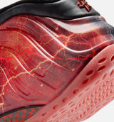 Air Foamposite One x Stranger Things Vecna Mens Lifestyle Shoe - Black/Bright Crimson/Off Noir Limit One Per Customer