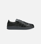 Y3 Superstar Mens Lifestyle Shoe - Black/Black/Black