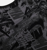 NSW Slim Womens Short Sleeve Shirt- Black