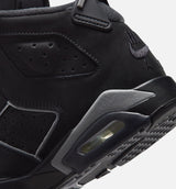 Air Jordan 6 Cap & Gown Grade School Lifestyle Shoe - Black/Multi Color/Multi Color