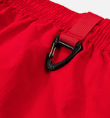 Helmet Mens Short - Red