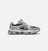 ABZORB 2000 Mens Lifestyle Shoe - Silver Metallic/Faded Black