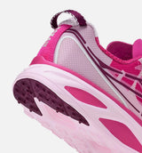 Huaka Pro Mens Lifestyle Shoe - Rose Latte/Pink Punch